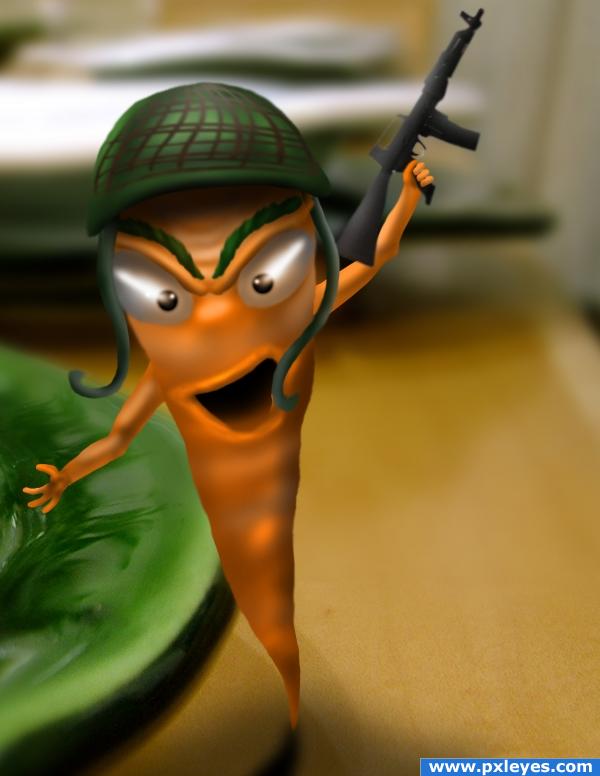 Carrot Attack